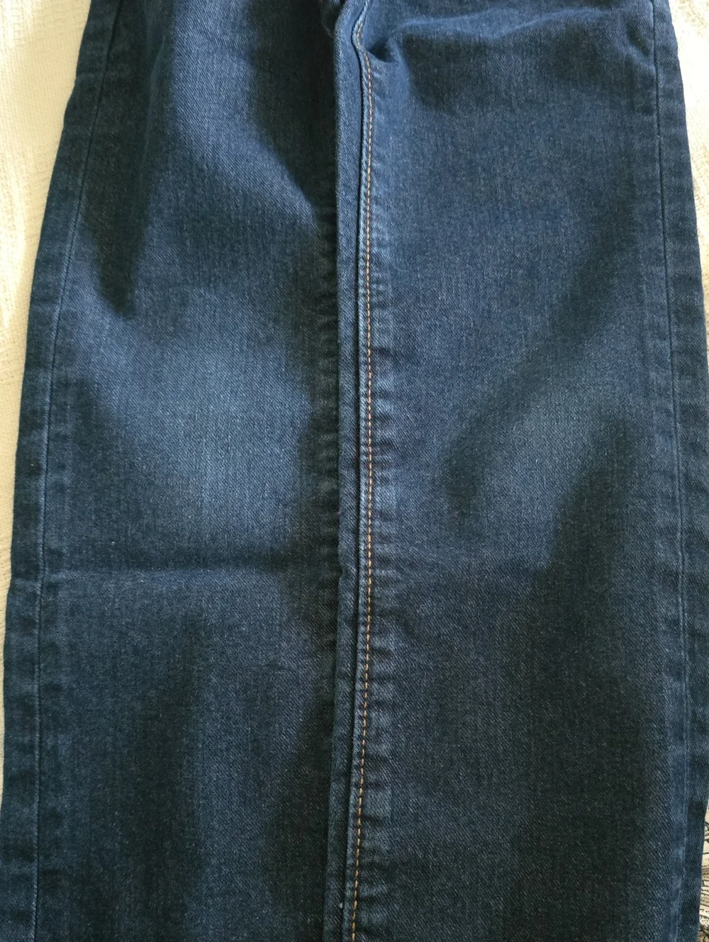 Kids Stretch Denim Jeans - Light Blue, Dark Blue, Gray (6 Pair)